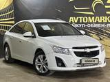 Chevrolet Cruze 2012 года за 4 550 000 тг. в Актобе – фото 3