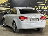 Chevrolet Cruze 2012 годаүшін4 550 000 тг. в Актобе – фото 5