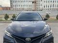 Toyota Camry 2018 года за 7 500 000 тг. в Жанаозен – фото 4
