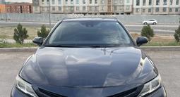 Toyota Camry 2018 годаүшін7 500 000 тг. в Жанаозен – фото 4