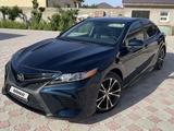 Toyota Camry 2018 года за 7 500 000 тг. в Жанаозен
