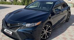 Toyota Camry 2018 годаүшін7 500 000 тг. в Жанаозен