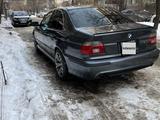 BMW 528 1997 годаүшін3 500 000 тг. в Алматы – фото 3