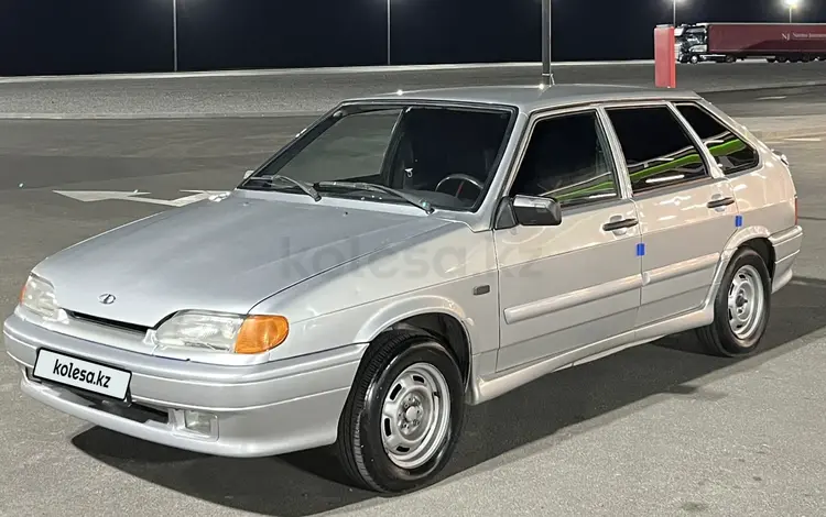 ВАЗ (Lada) 2114 2012 года за 1 500 000 тг. в Шымкент