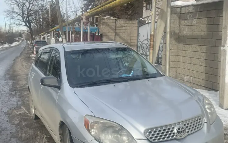 Toyota Matrix 2004 года за 4 200 000 тг. в Алматы