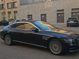 Genesis G80 2021 года за 22 000 000 тг. в Астана – фото 3