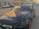 Genesis G80 2021 года за 22 000 000 тг. в Астана – фото 2