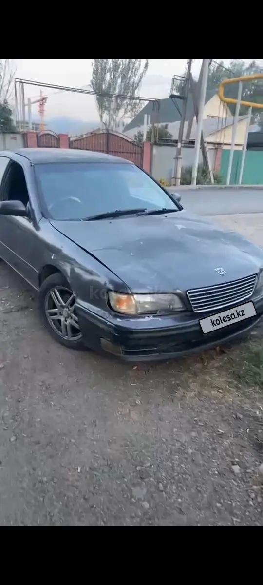 Nissan Cefiro, 2005