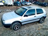 Volkswagen Golf 1993 года за 1 300 000 тг. в Астана – фото 3