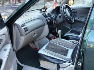 Mazda Capella, 2000