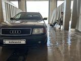 Audi 100 1992 года за 3 100 000 тг. в Шу – фото 4