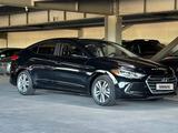 Hyundai Elantra 2016 годаүшін7 900 000 тг. в Алматы