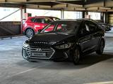 Hyundai Elantra 2016 годаүшін7 900 000 тг. в Алматы – фото 3