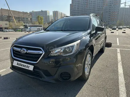 Subaru Outback 2018 года за 11 500 000 тг. в Алматы