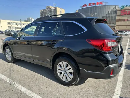 Subaru Outback 2018 года за 11 500 000 тг. в Алматы – фото 4