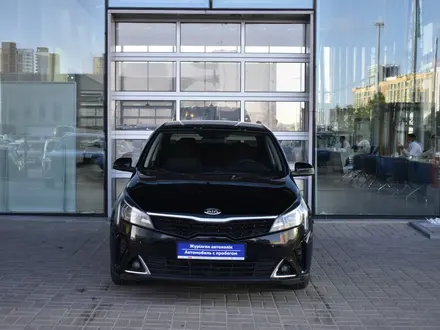 Kia Rio 2021 года за 8 400 000 тг. в Астана – фото 8