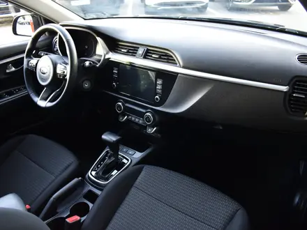 Kia Rio 2021 года за 8 400 000 тг. в Астана – фото 16