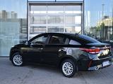 Kia Rio 2021 года за 8 400 000 тг. в Астана – фото 3