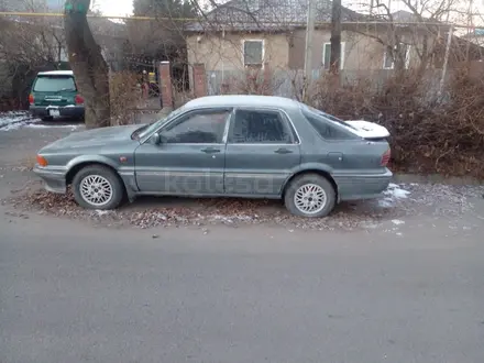 Mitsubishi Galant 1990 года за 600 000 тг. в Алматы