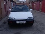 Honda Civic 1990 года за 2 600 000 тг. в Усть-Каменогорск