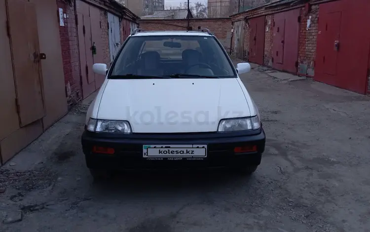 Honda Civic 1990 года за 2 600 000 тг. в Усть-Каменогорск