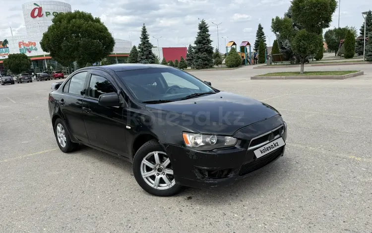 Mitsubishi Lancer 2008 года за 2 990 000 тг. в Алматы