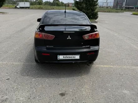 Mitsubishi Lancer 2008 года за 2 990 000 тг. в Алматы – фото 5