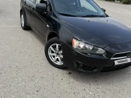 Mitsubishi Lancer 2008 года за 2 990 000 тг. в Алматы – фото 4