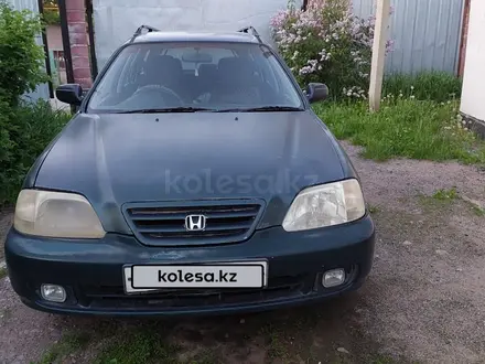 Honda Orthia 1996 годаүшін1 700 000 тг. в Каскелен