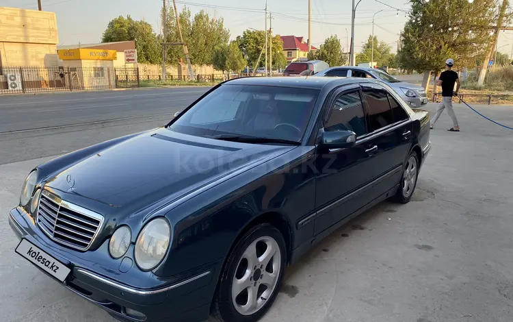 Mercedes-Benz E 320 2001 годаүшін4 500 000 тг. в Шымкент