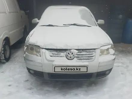 Volkswagen Passat 2001 года за 1 370 000 тг. в Петропавловск – фото 2