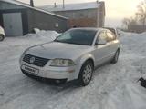 Volkswagen Passat 2001 года за 1 370 000 тг. в Петропавловск – фото 4