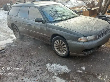 Subaru Legacy 1996 года за 1 700 000 тг. в Кокшетау – фото 2