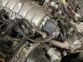 Мотор на Toyota Land Cruiser 2uz — fe 4.7 литра привозной за 100 000 тг. в Алматы – фото 3