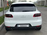 Porsche Macan 2014 года за 20 000 000 тг. в Алматы – фото 4