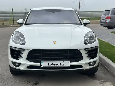 Porsche Macan 2014 года за 20 000 000 тг. в Алматы – фото 2