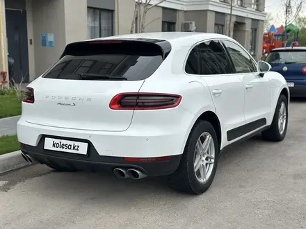 Porsche Macan 2014 года за 20 000 000 тг. в Алматы – фото 5