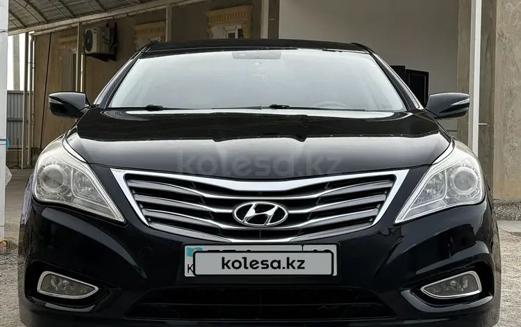 Hyundai Grandeur 2012 годаfor7 400 000 тг. в Актау