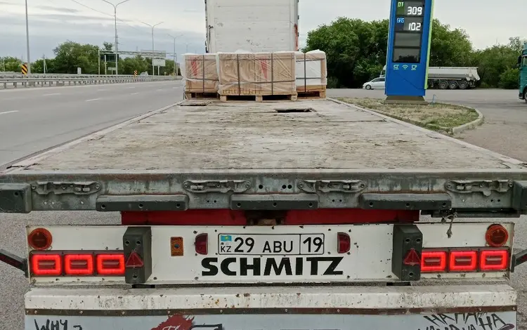 Schmitz Cargobull  SCS 2008 года за 4 500 000 тг. в Алматы