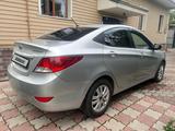 Hyundai Accent 2012 годаүшін4 500 000 тг. в Алматы – фото 3