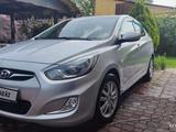 Hyundai Accent 2012 годаүшін4 500 000 тг. в Алматы
