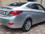 Hyundai Accent 2012 годаүшін4 500 000 тг. в Алматы – фото 5