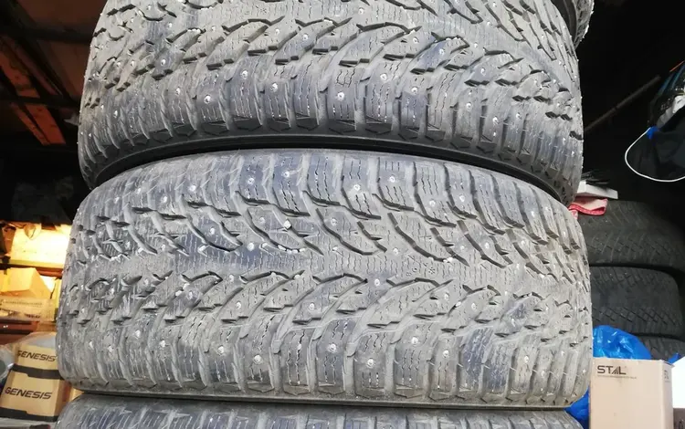 Шины 255/50/19 hakkapelliita 9 suv шипыүшін220 000 тг. в Астана