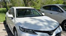 Toyota Camry 2019 года за 14 500 000 тг. в Алматы – фото 3