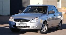 ВАЗ (Lada) Priora 2170 2014 годаүшін2 500 000 тг. в Костанай – фото 3