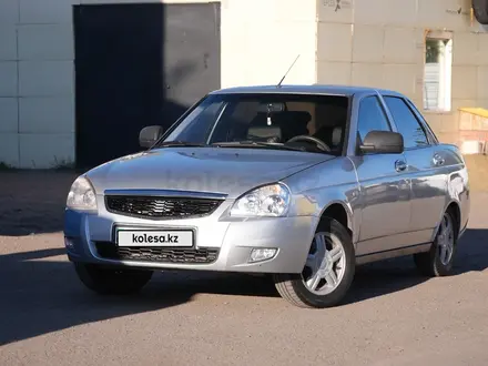 ВАЗ (Lada) Priora 2170 2014 года за 2 500 000 тг. в Костанай – фото 3
