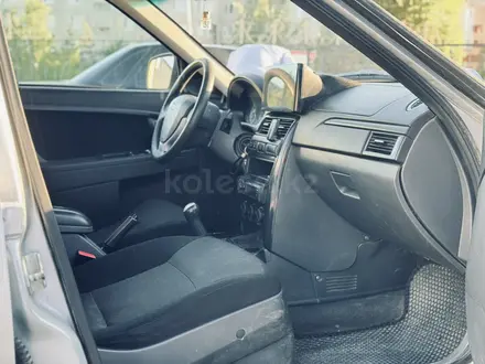 ВАЗ (Lada) Priora 2170 2014 года за 2 500 000 тг. в Костанай – фото 10