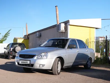 ВАЗ (Lada) Priora 2170 2014 года за 2 500 000 тг. в Костанай – фото 2