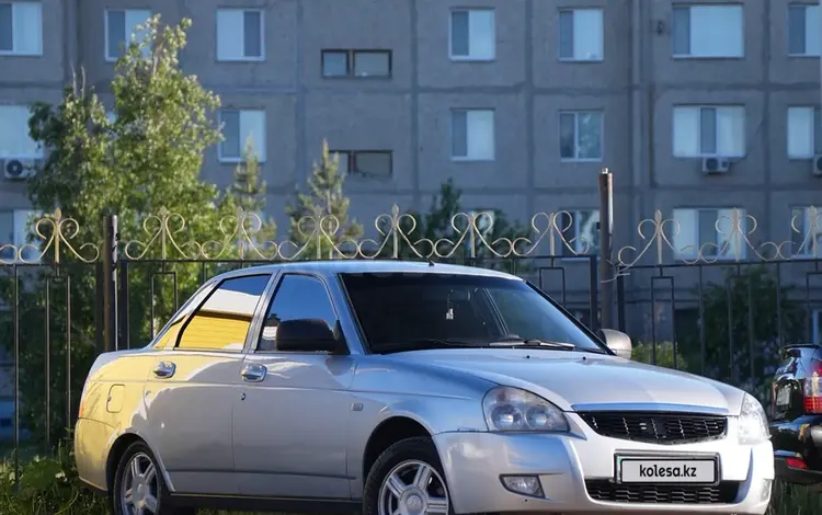 ВАЗ (Lada) Priora 2170 2014 годаүшін2 500 000 тг. в Костанай