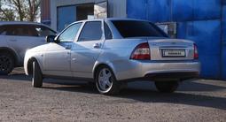 ВАЗ (Lada) Priora 2170 2014 годаүшін2 500 000 тг. в Костанай – фото 4